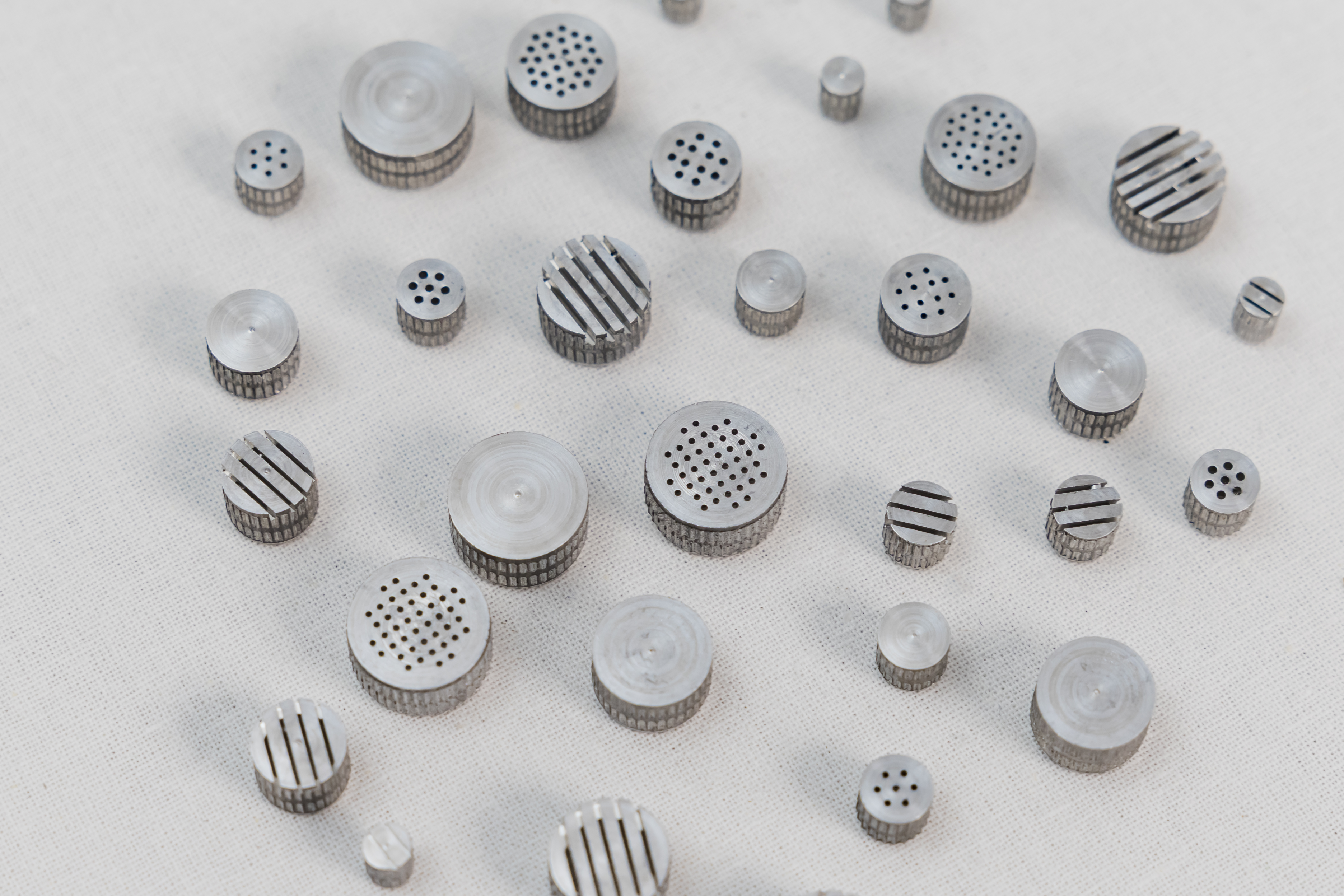 FOAM MOLD ACCESSORIES