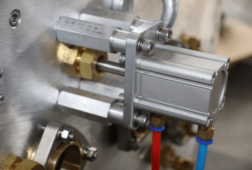 Molds With Mechanisams